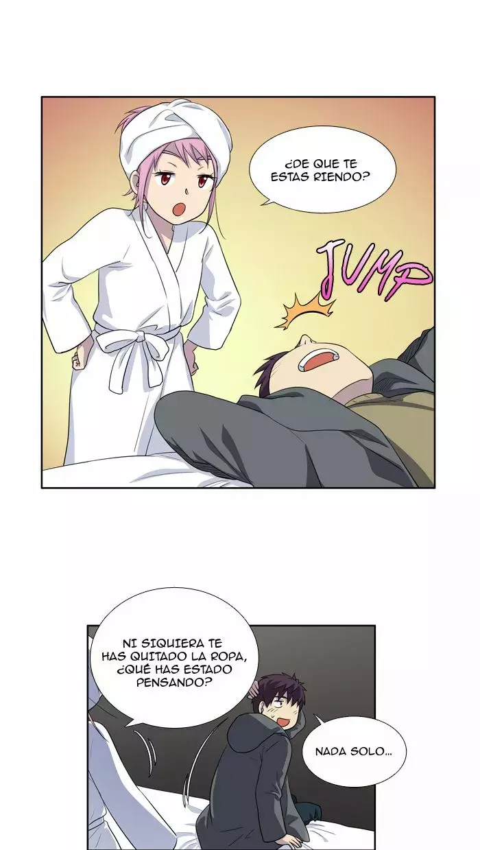 Read The Gamer Es Manga Online