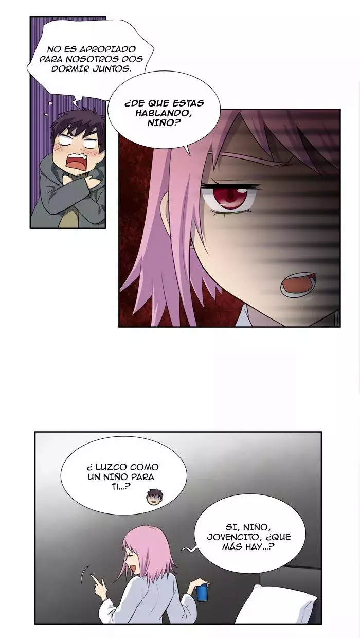 Read The Gamer Es Manga Online