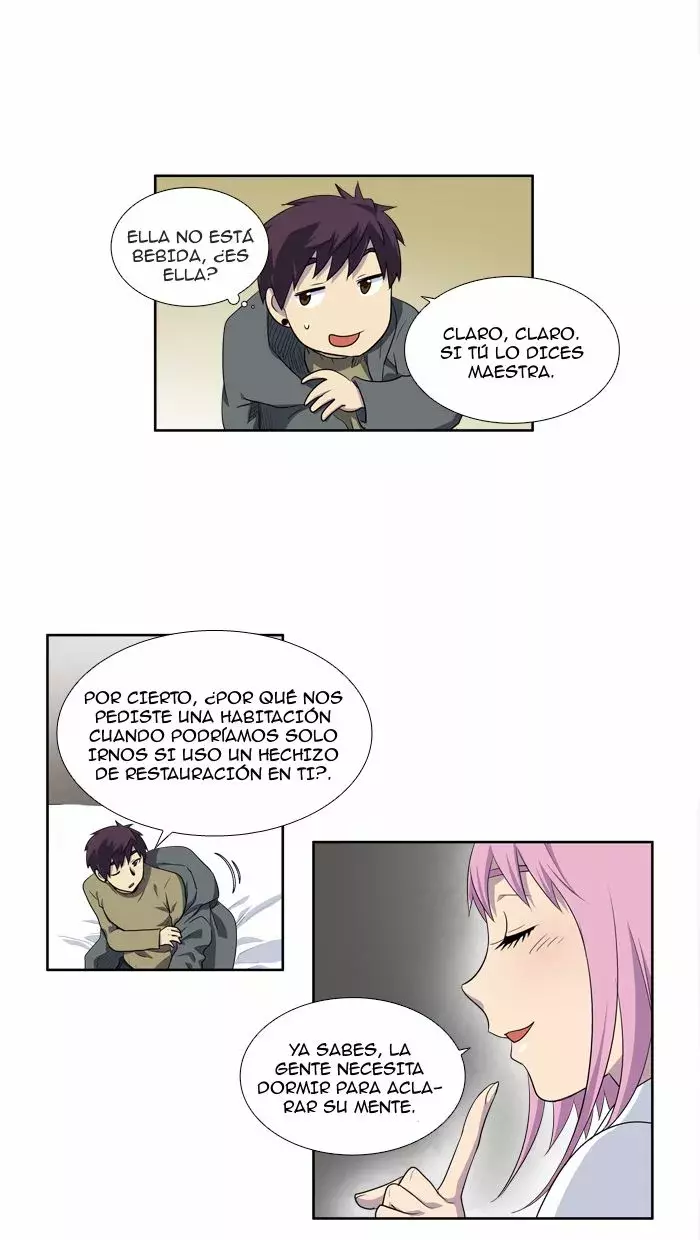 Read The Gamer Es Manga Online