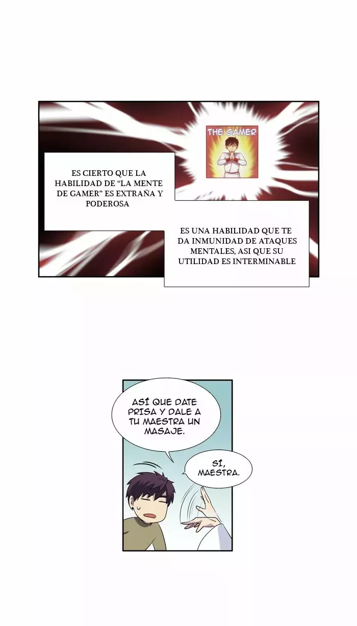 Read The Gamer Es Manga Online