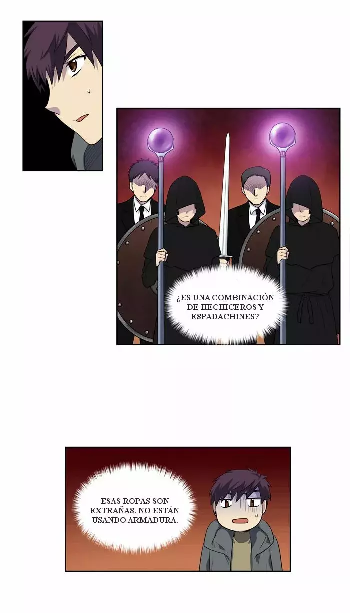 Read The Gamer Es Manga Online