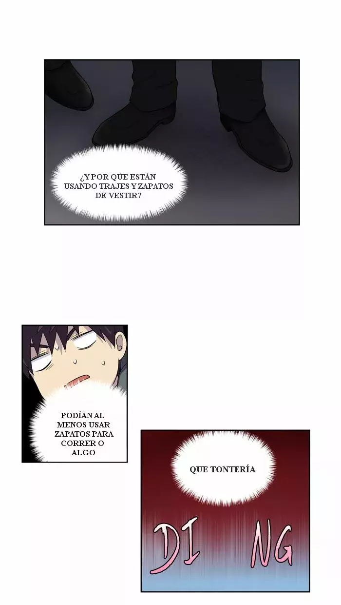 Read The Gamer Es Manga Online