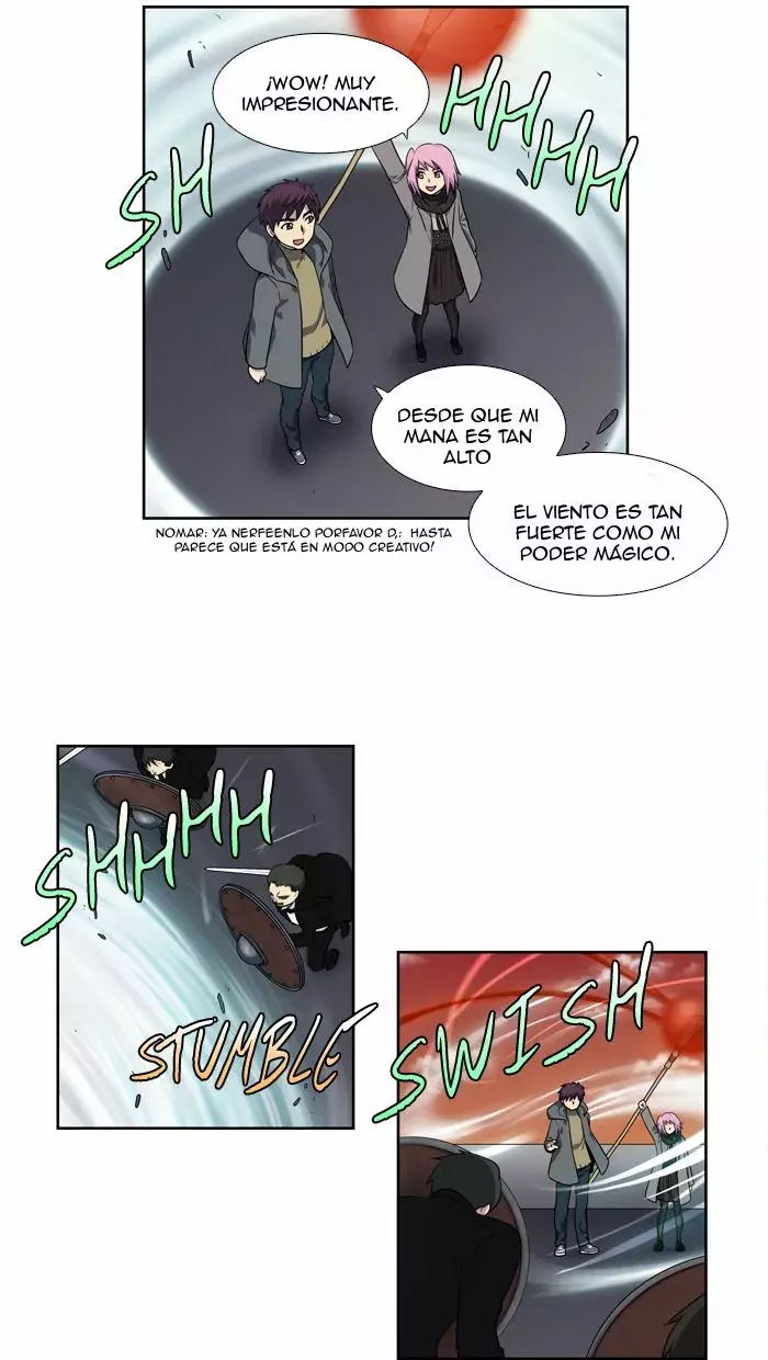 Read The Gamer Es Manga Online