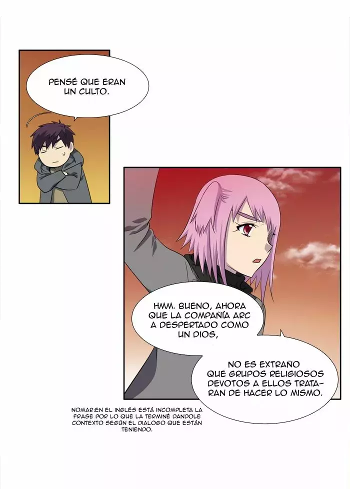 Read The Gamer Es Manga Online
