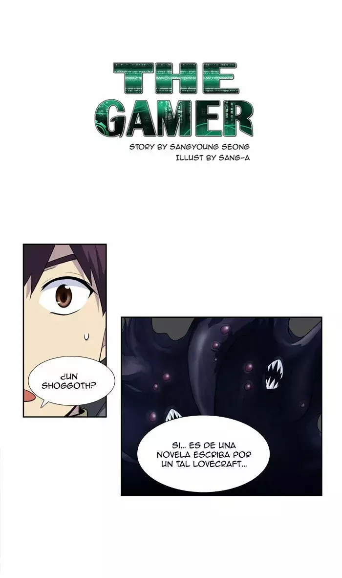Read The Gamer Es Manga Online