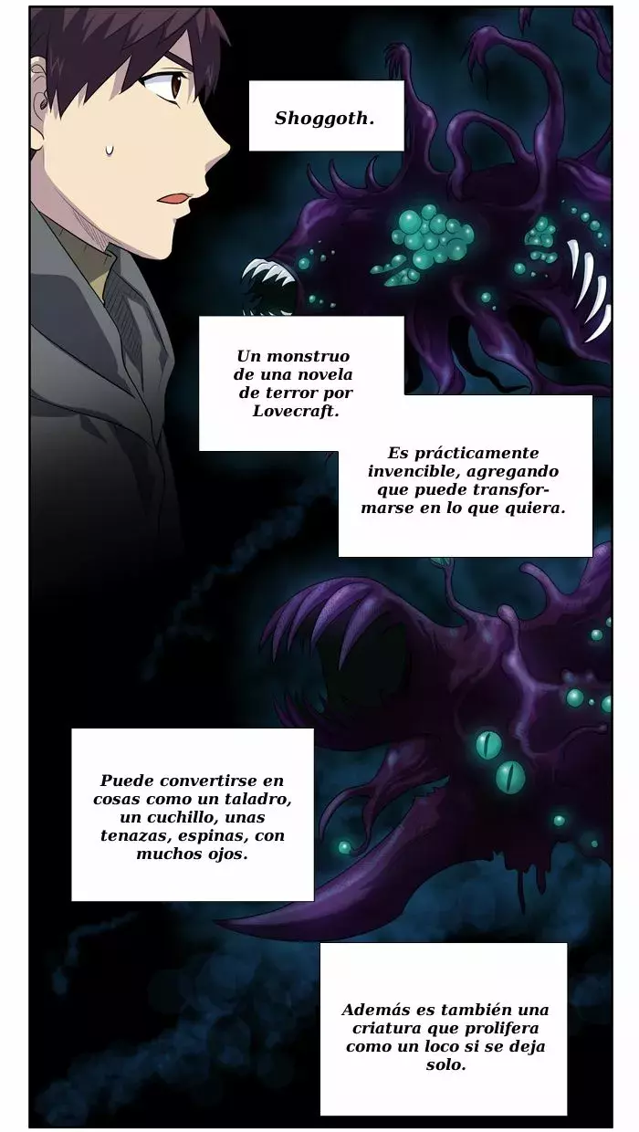 Read The Gamer Es Manga Online