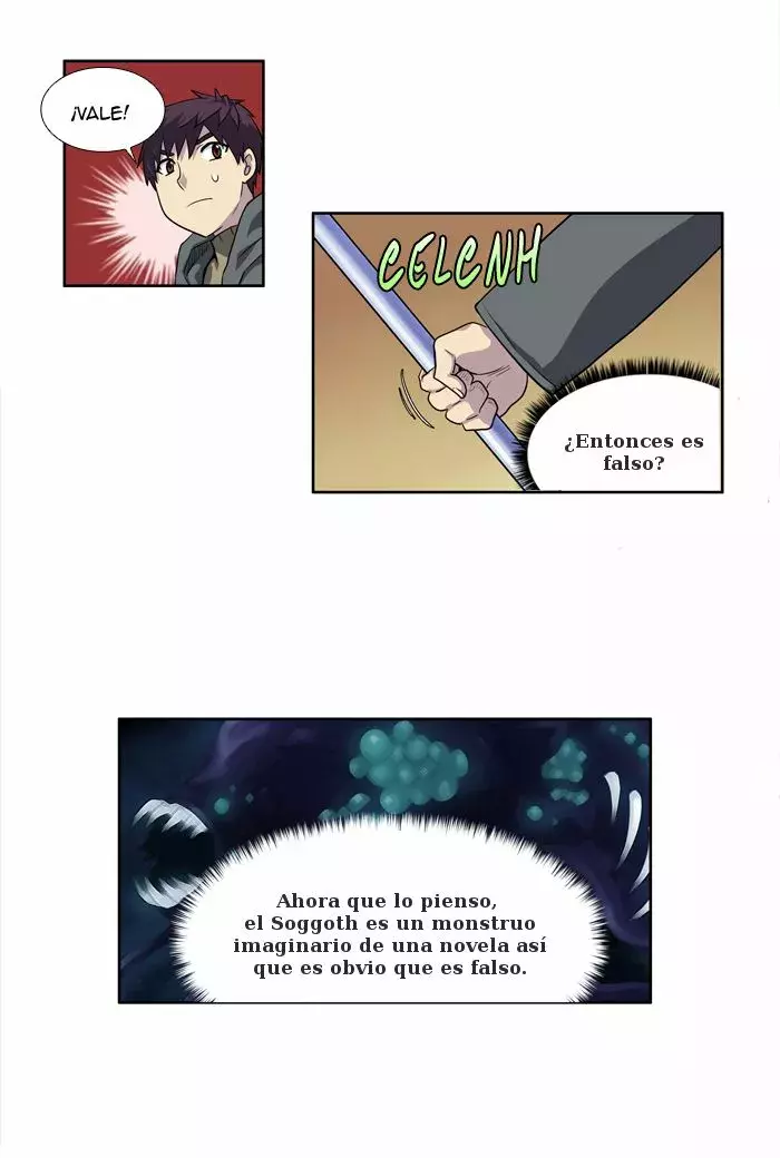 Read The Gamer Es Manga Online