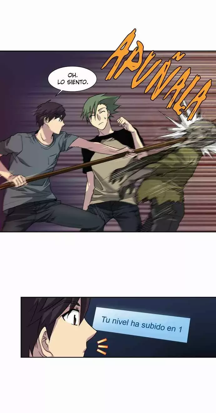 Read The Gamer Es Manga Online