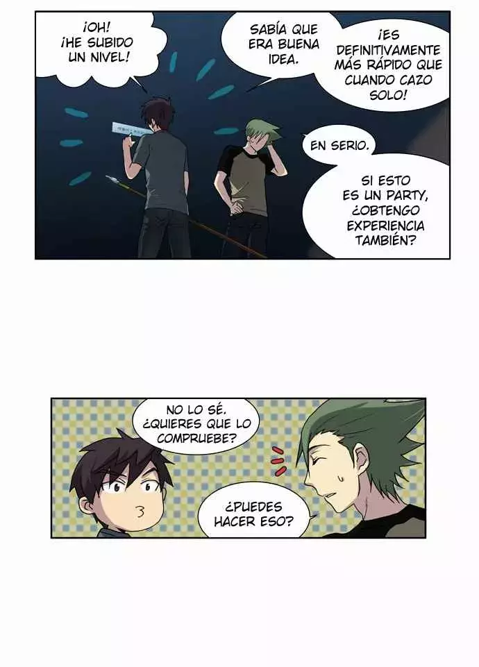 Read The Gamer Es Manga Online