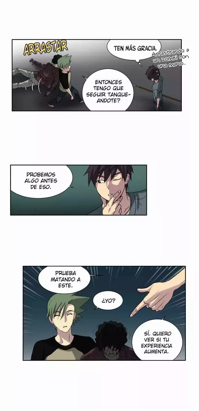 Read The Gamer Es Manga Online