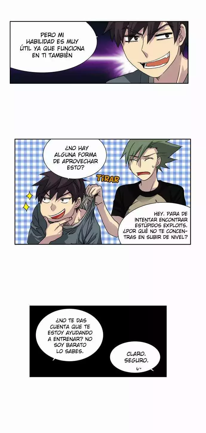 Read The Gamer Es Manga Online