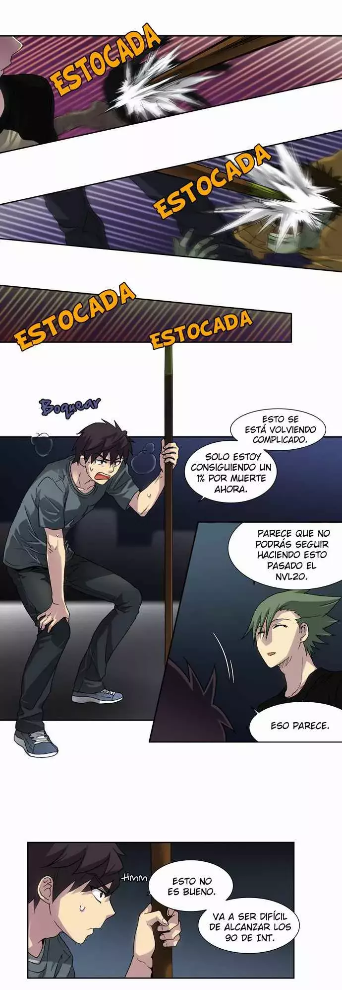 Read The Gamer Es Manga Online
