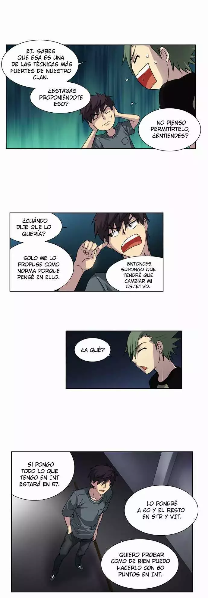 Read The Gamer Es Manga Online