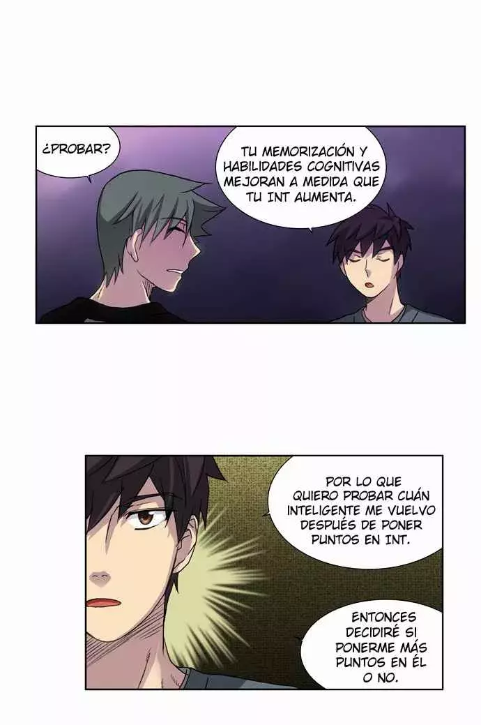 Read The Gamer Es Manga Online