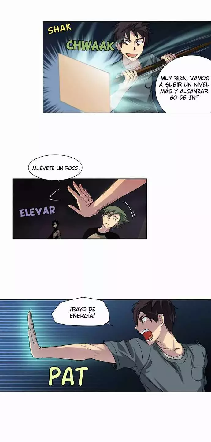 Read The Gamer Es Manga Online