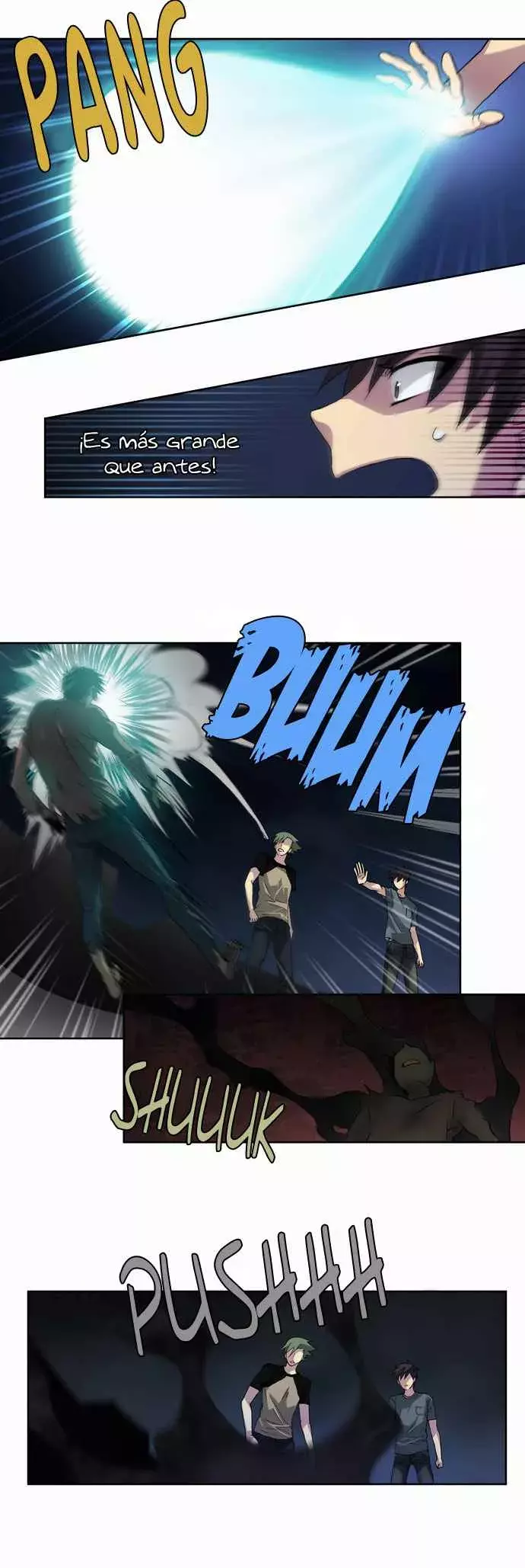 Read The Gamer Es Manga Online