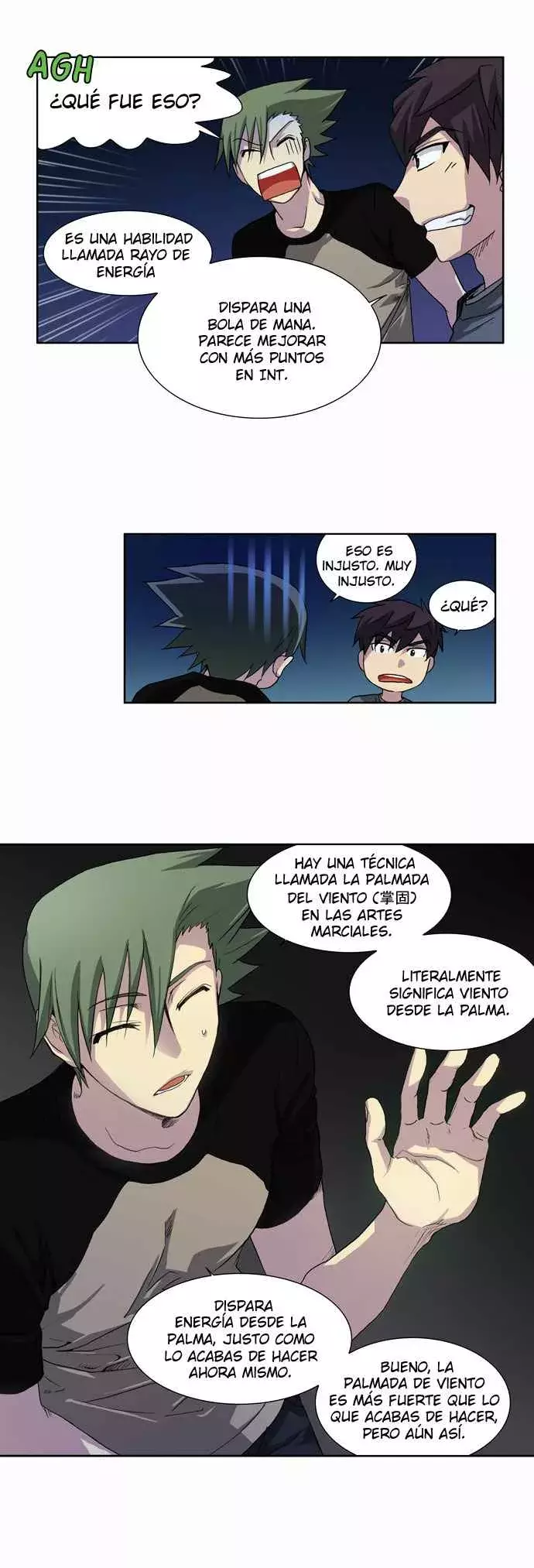 Read The Gamer Es Manga Online
