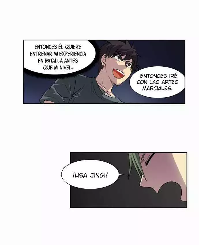 Read The Gamer Es Manga Online