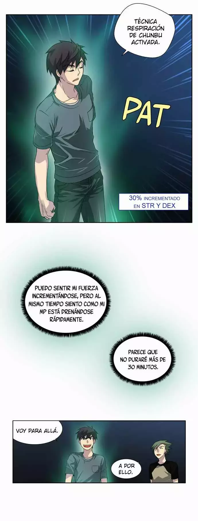Read The Gamer Es Manga Online
