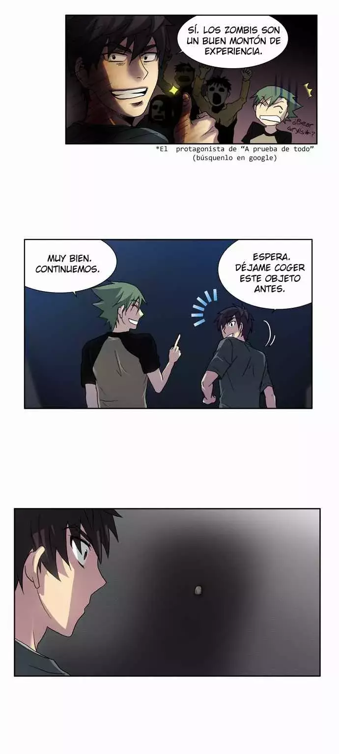 Read The Gamer Es Manga Online