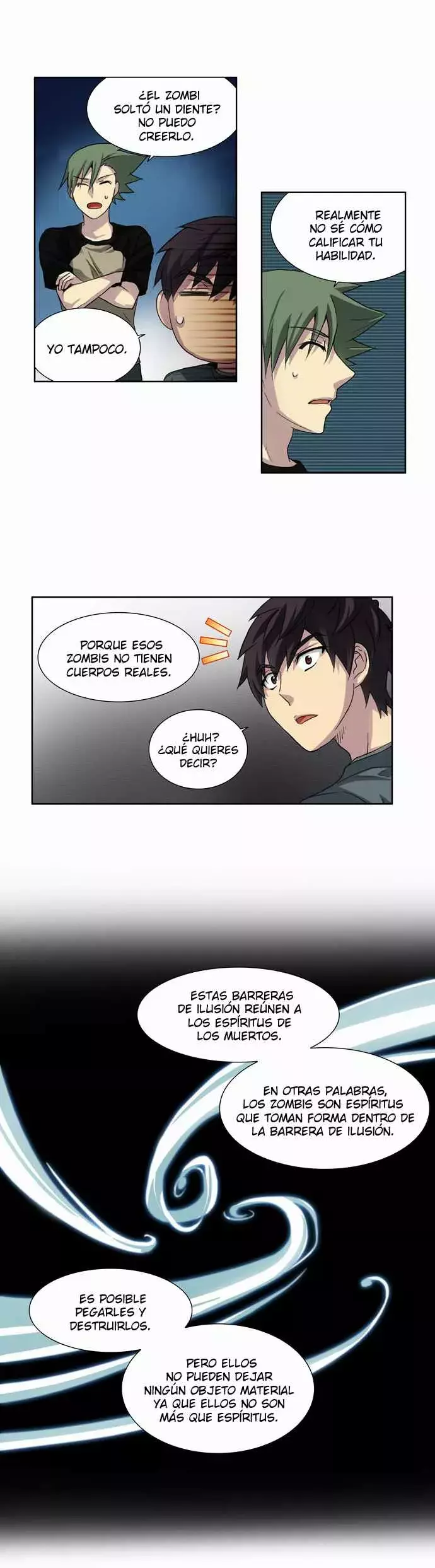 Read The Gamer Es Manga Online