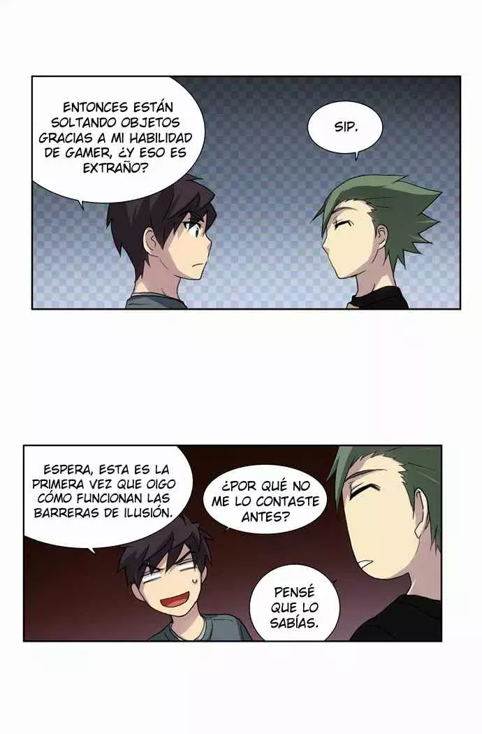 Read The Gamer Es Manga Online