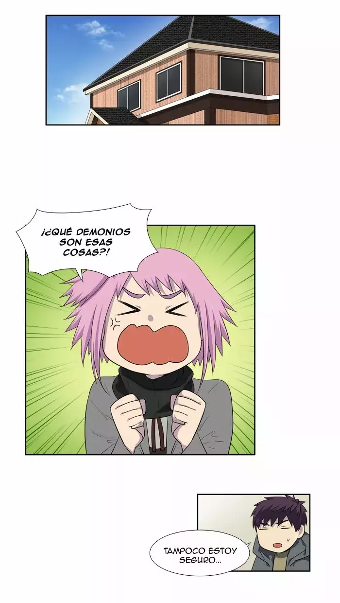 Read The Gamer Es Manga Online