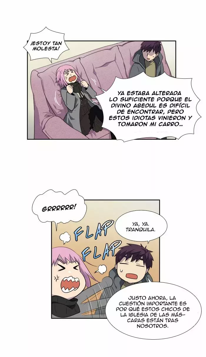 Read The Gamer Es Manga Online