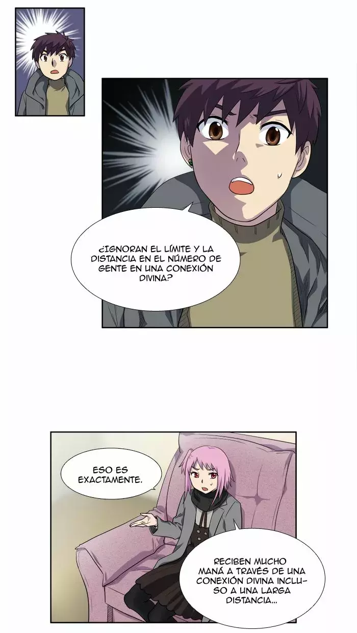 Read The Gamer Es Manga Online