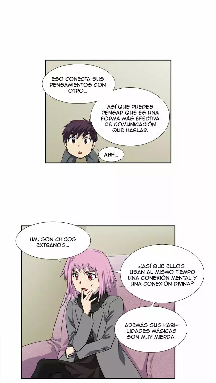 Read The Gamer Es Manga Online