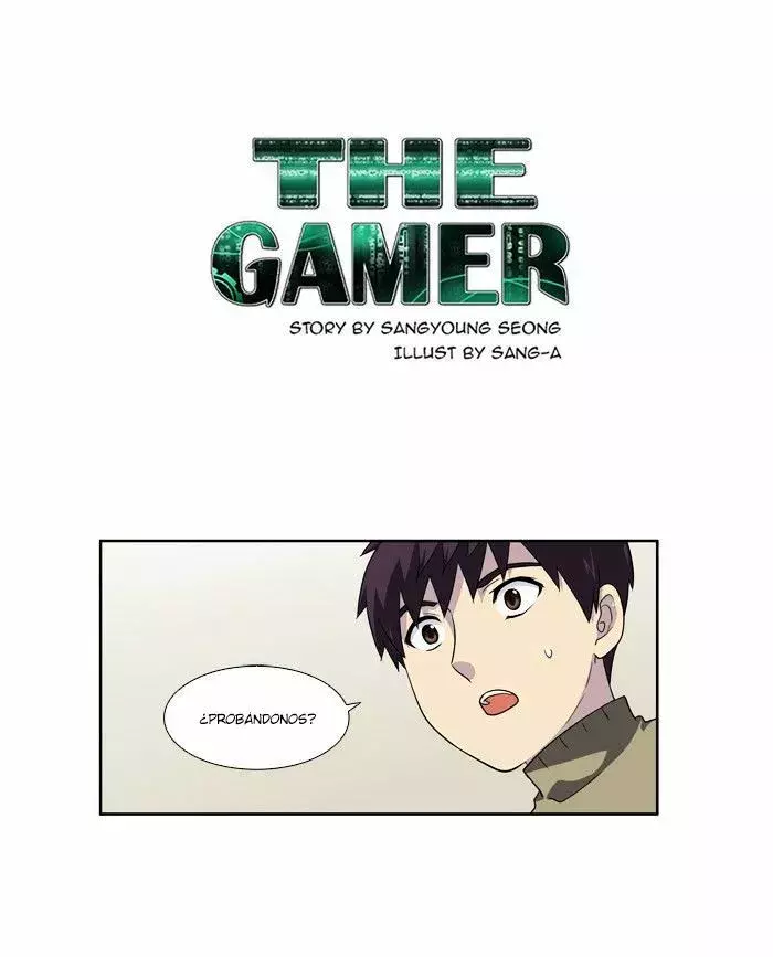 Read The Gamer Es Manga Online