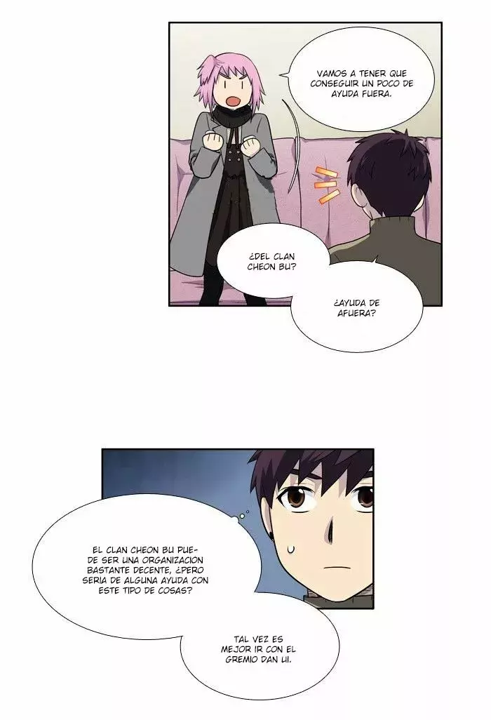 Read The Gamer Es Manga Online