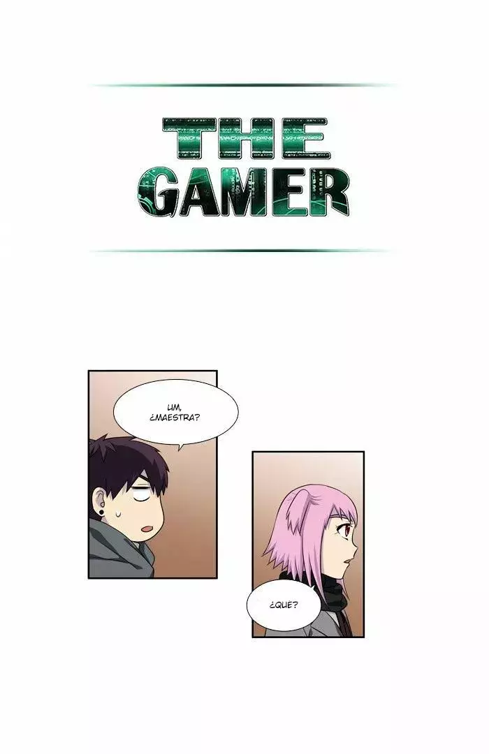 Read The Gamer Es Manga Online