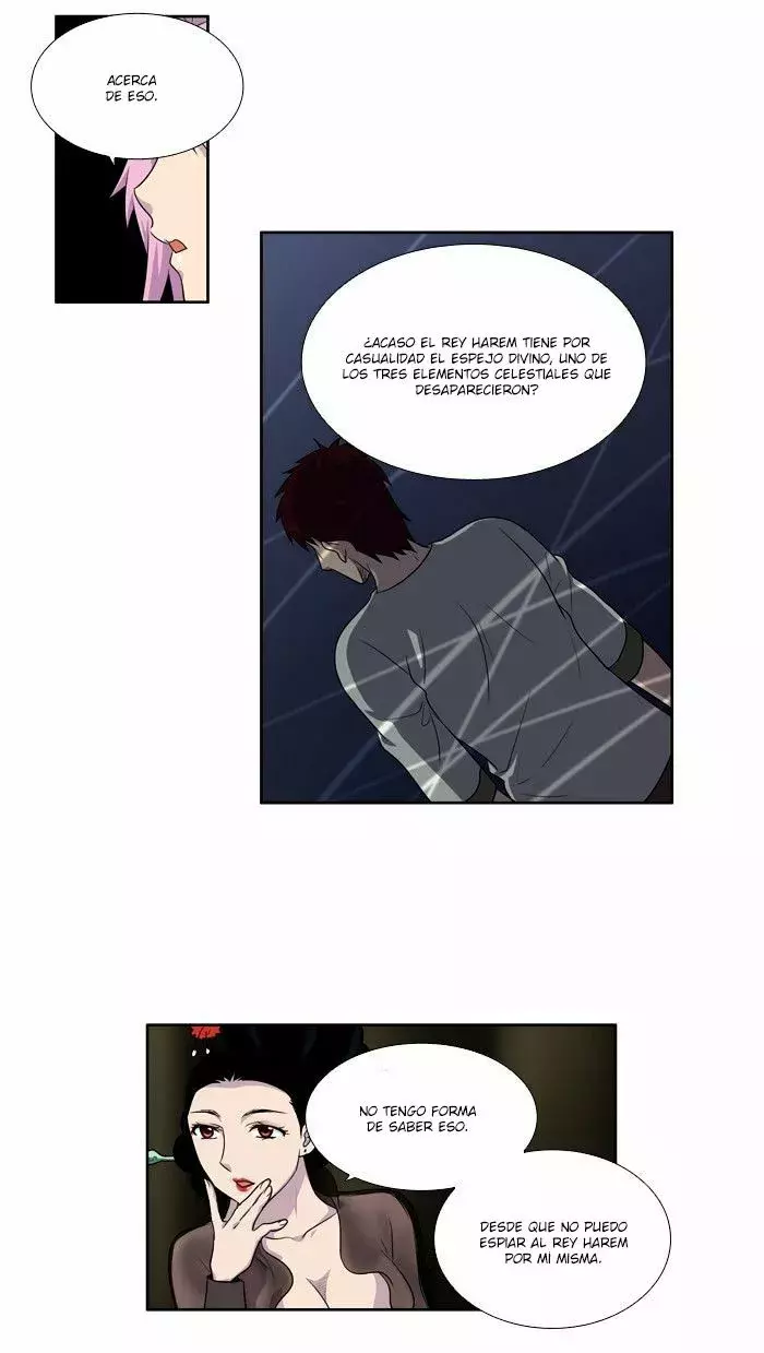 Read The Gamer Es Manga Online