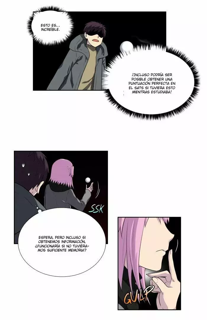 Read The Gamer Es Manga Online