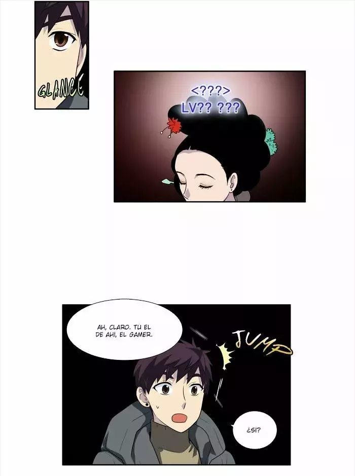 Read The Gamer Es Manga Online