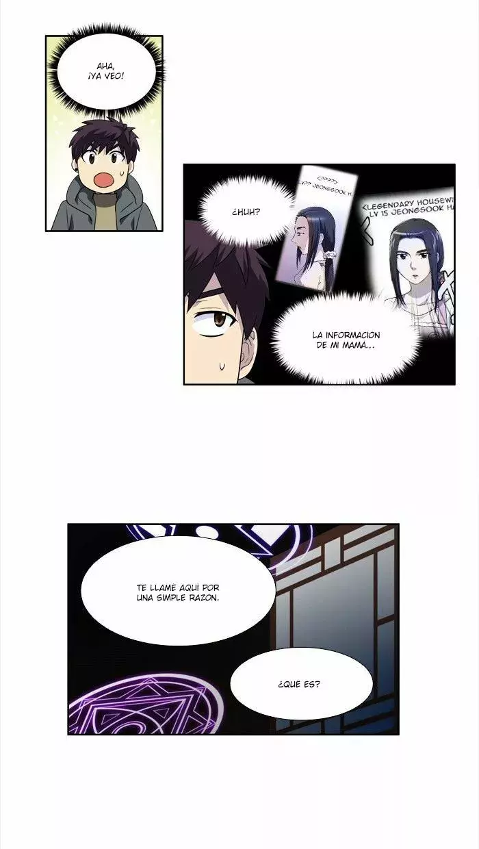 Read The Gamer Es Manga Online