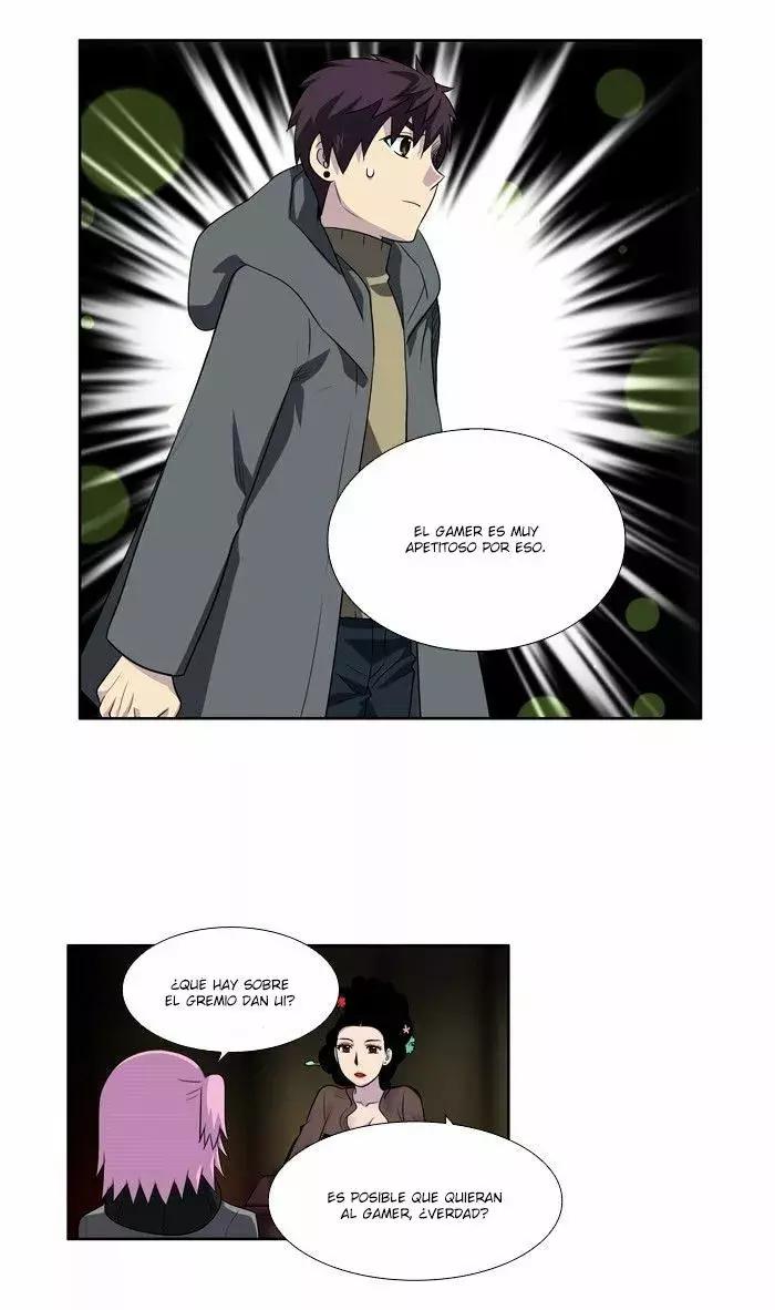 Read The Gamer Es Manga Online