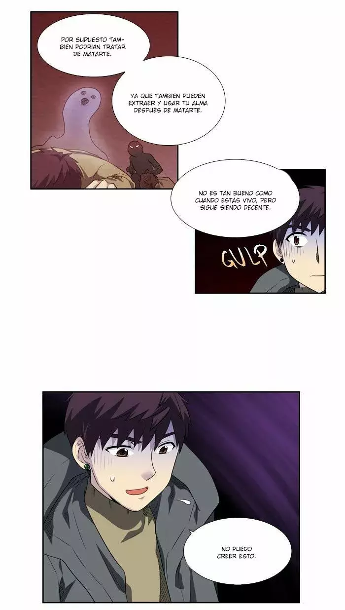Read The Gamer Es Manga Online