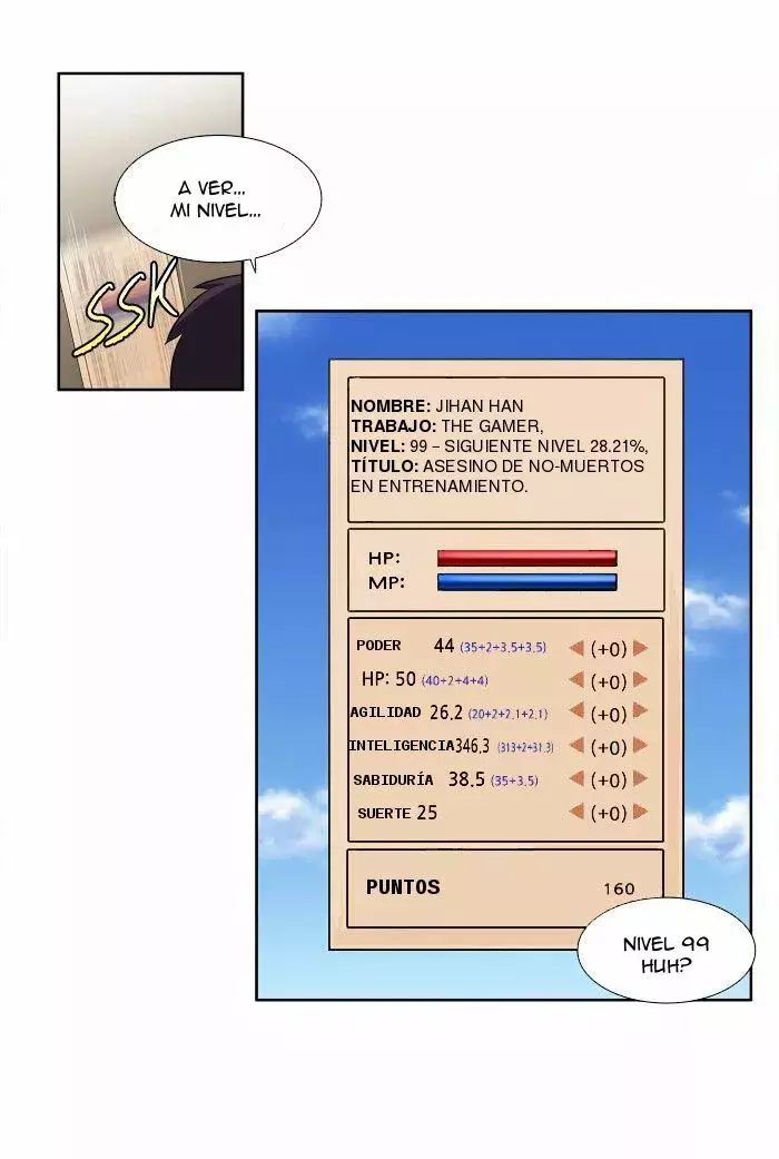 Read The Gamer Es Manga Online