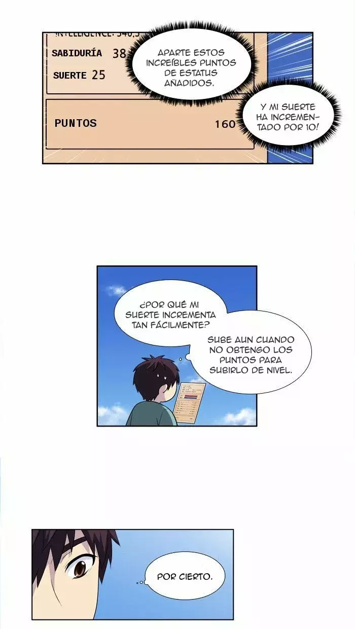 Read The Gamer Es Manga Online