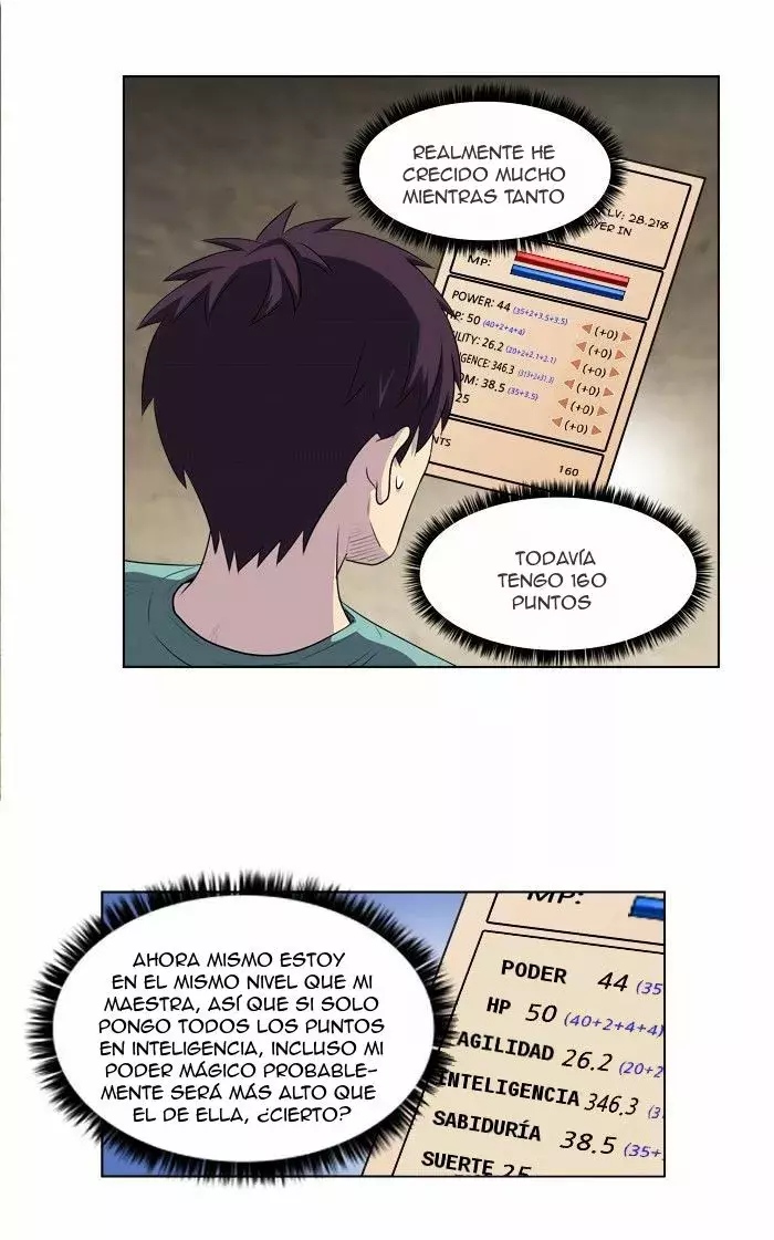 Read The Gamer Es Manga Online