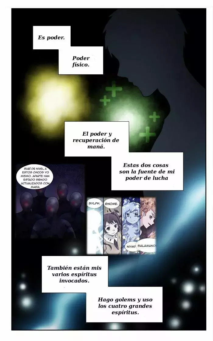 Read The Gamer Es Manga Online