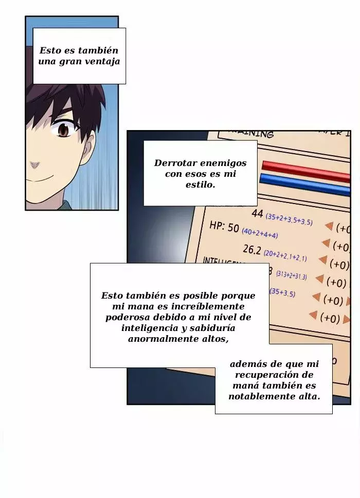 Read The Gamer Es Manga Online