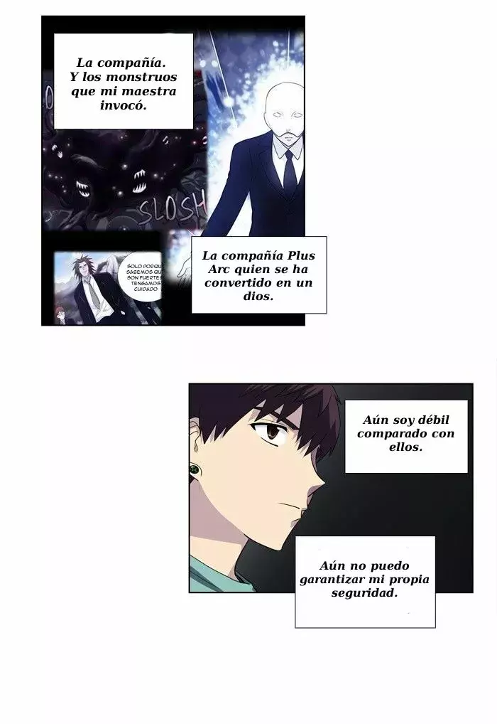 Read The Gamer Es Manga Online