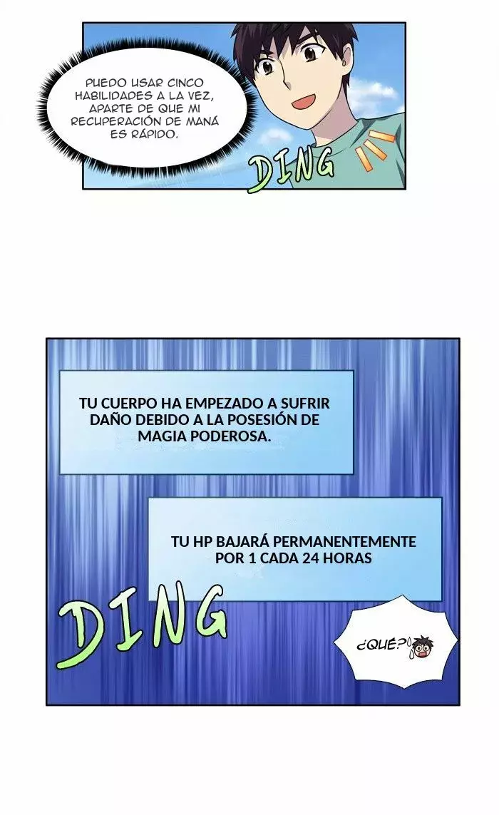 Read The Gamer Es Manga Online