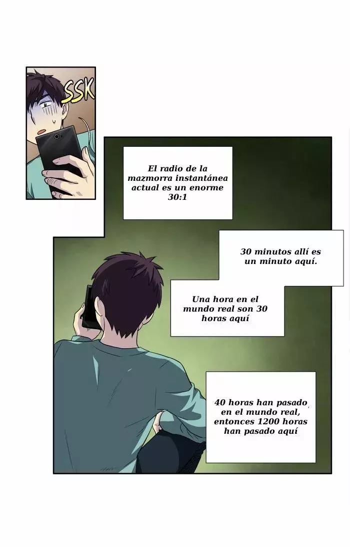 Read The Gamer Es Manga Online
