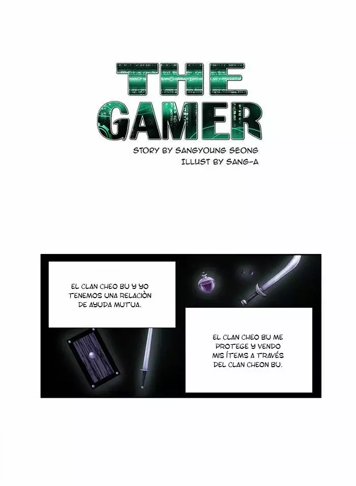 Read The Gamer Es Manga Online