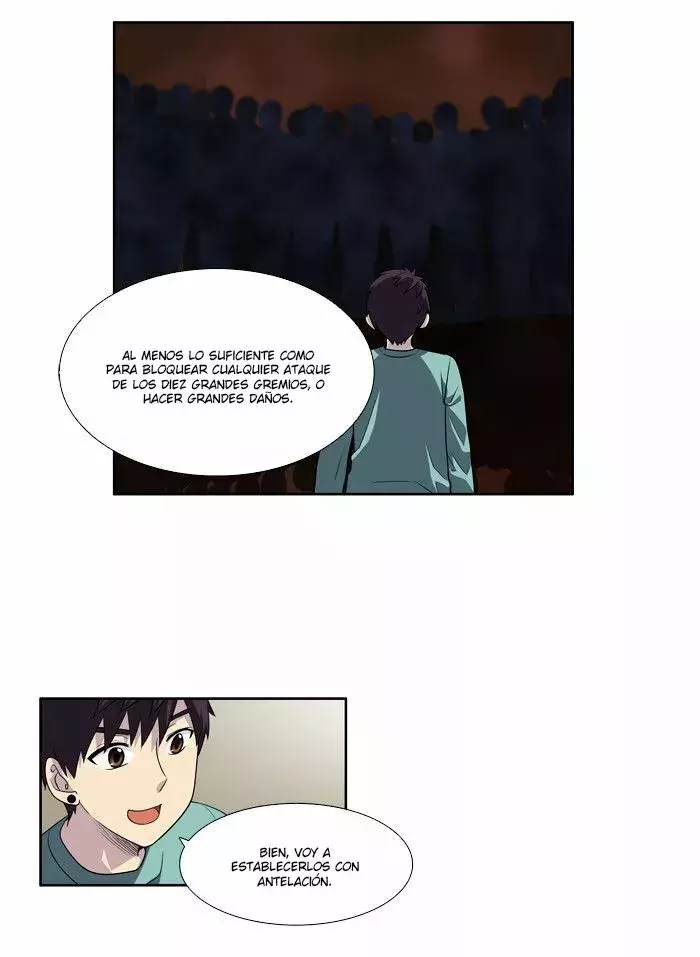 Read The Gamer Es Manga Online
