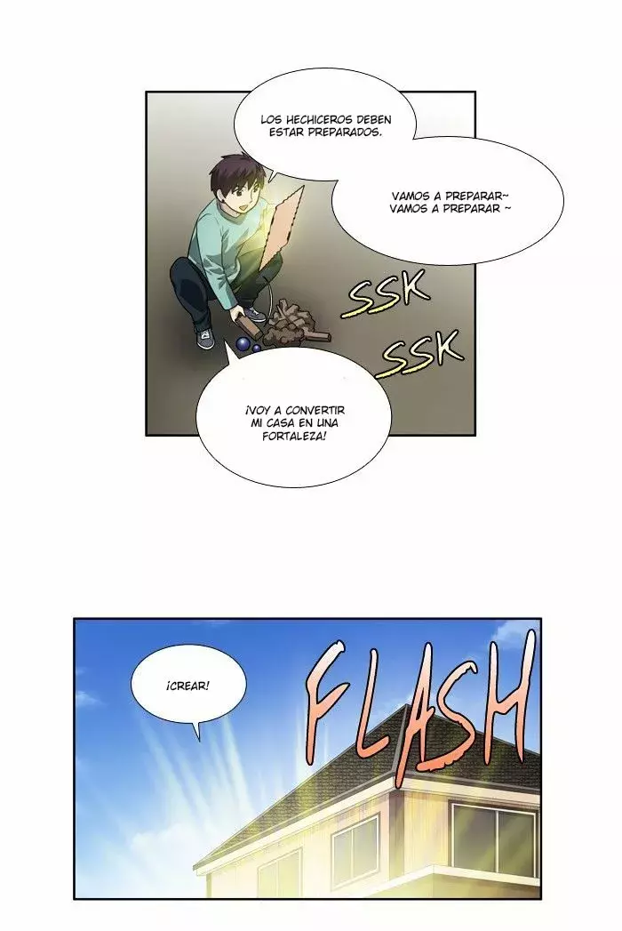 Read The Gamer Es Manga Online